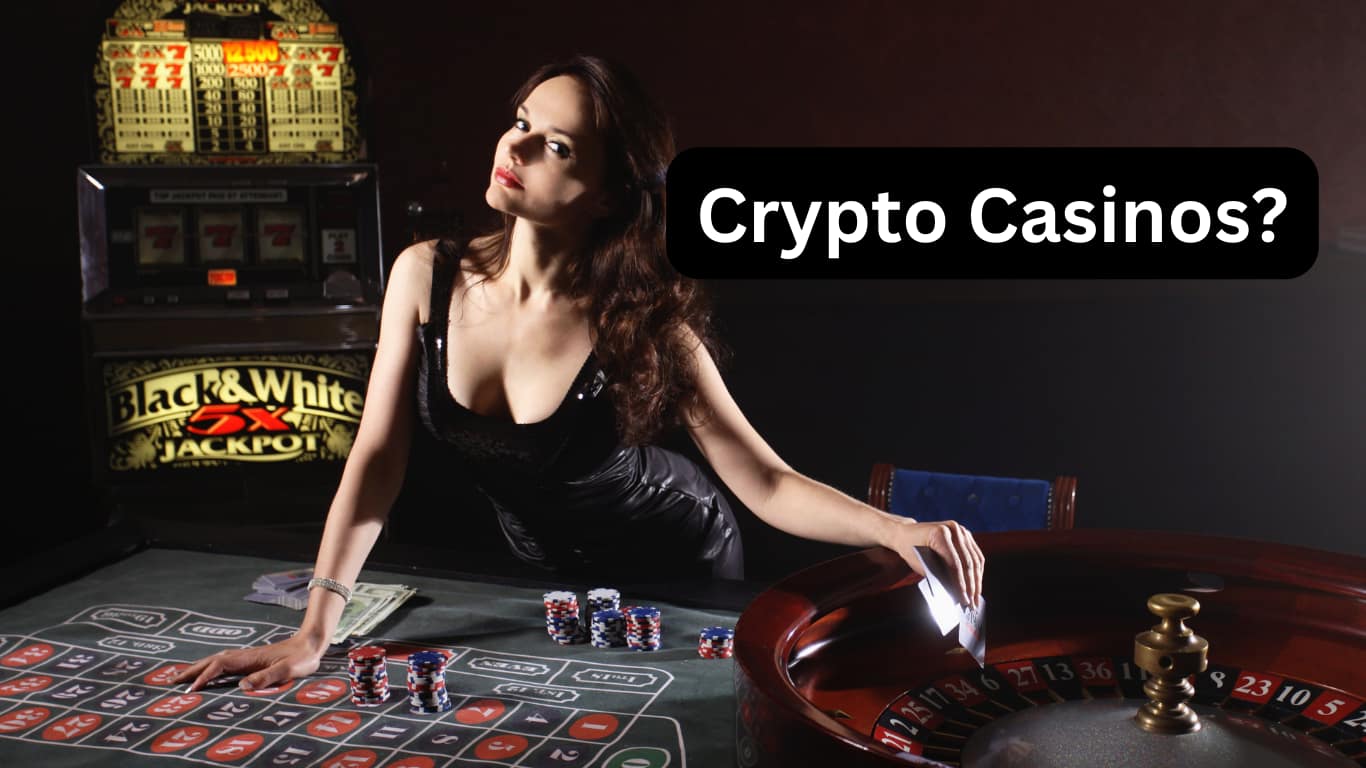 Is Crypto The Future Of Online Casinos Cover